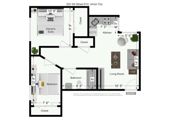 Building Photo - 524 4th St