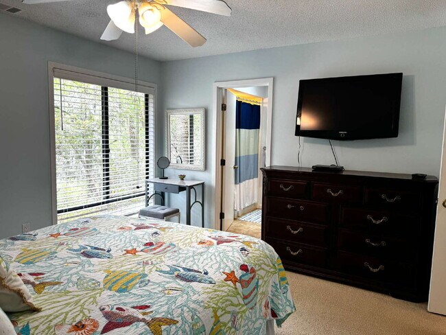 Building Photo - Furnished Moss Creek Golf Cottage