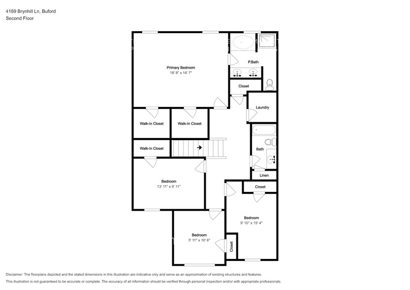 Building Photo - 4189 Brynhill Ln