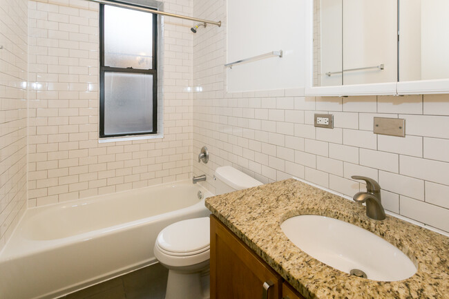 Bathroom - 5401-5409 S. Cottage Grove Avenue