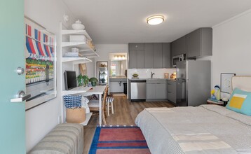 Building Photo - The Teale Navy Yard