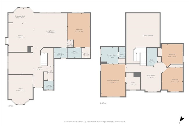 Building Photo - Bright Steubing Ranch Home with Two Primary Suites & Solar Panels