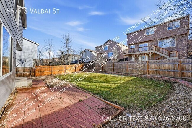 Building Photo - 5578 S Valdai St