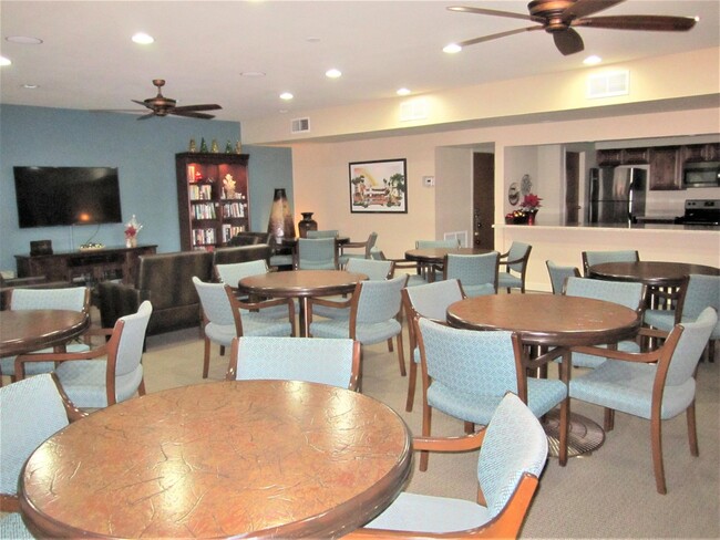 Clubhouse Activity Room - 4303 E Cactus Rd