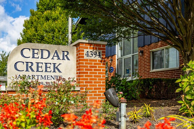 Primary Photo - Cedar Creek Apartments