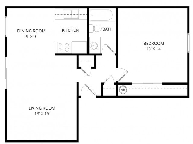Floorplan - Avalon Springs