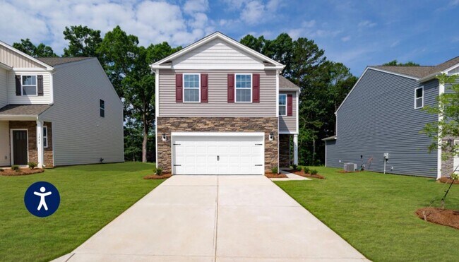 Building Photo - Stunning Brand-New 4BR Home with Modern Luxury Throughout