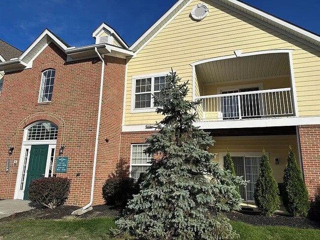 Condo Outside View + Main Enterance Door - 3832 Carberry Dr