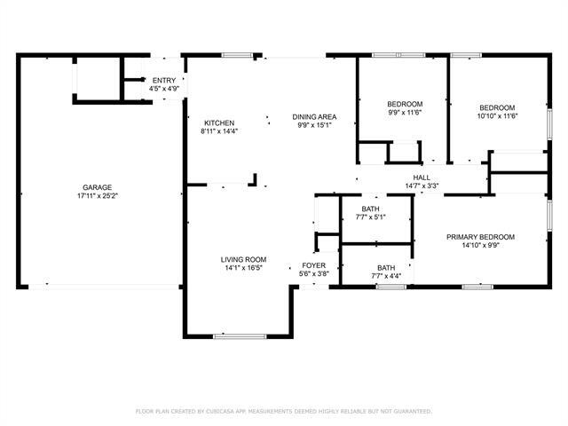 Building Photo - 3209 N Calais St