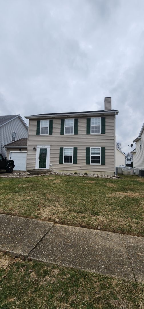 Building Photo - Fantastic 3 Bedrooms & 1.5 Bathroom, Two Story with a Garage!  Freshened Paint throughout!  Newer...