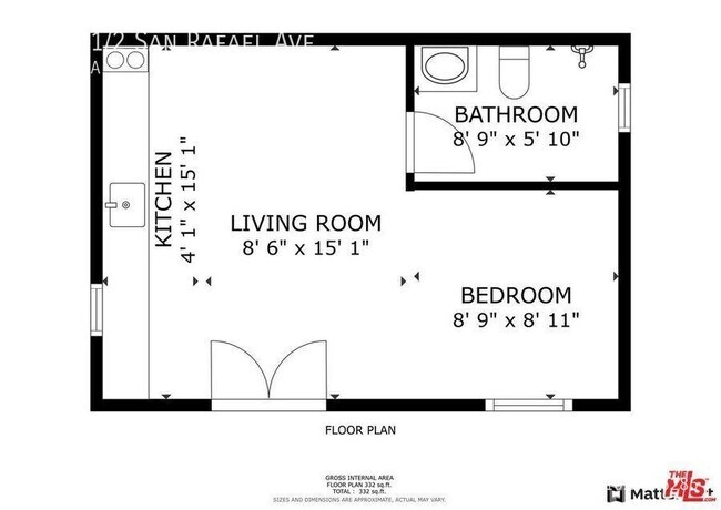 Building Photo - 3974 San Rafael Ave