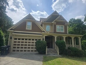 Building Photo - Rare Custom 3BR + Flex Space, 3BA Craftsman Home for Rent – No HOA, No Restrictions!