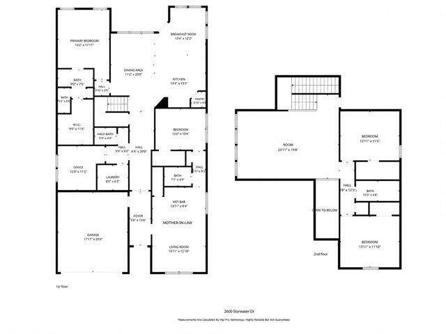 Building Photo - 2600 Starwater Dr