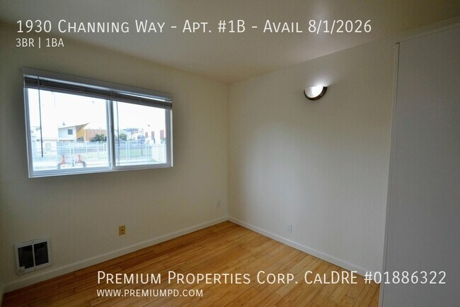 Building Photo - 1930 Channing Way