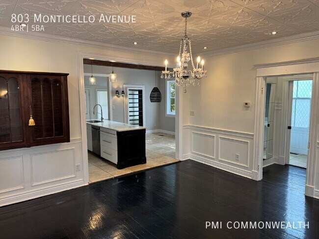 Building Photo - 803 Monticello Ave