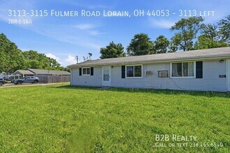Building Photo - 3113-3115 Fulmer Road Lorain, OH 44053-3113 left