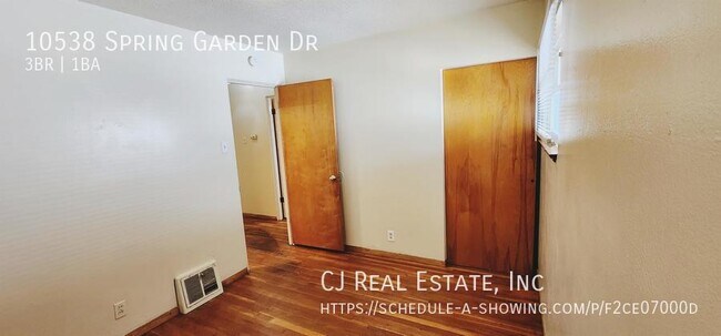 Building Photo - 10538 Spring Garden Dr