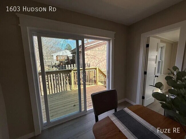 Building Photo - 1603 Hudson Rd