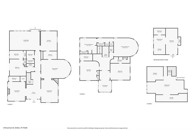 Building Photo - 4125 Junius St