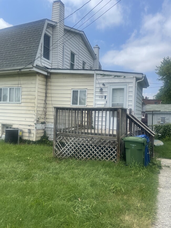 Primary Photo - 4128 Moravia Rd