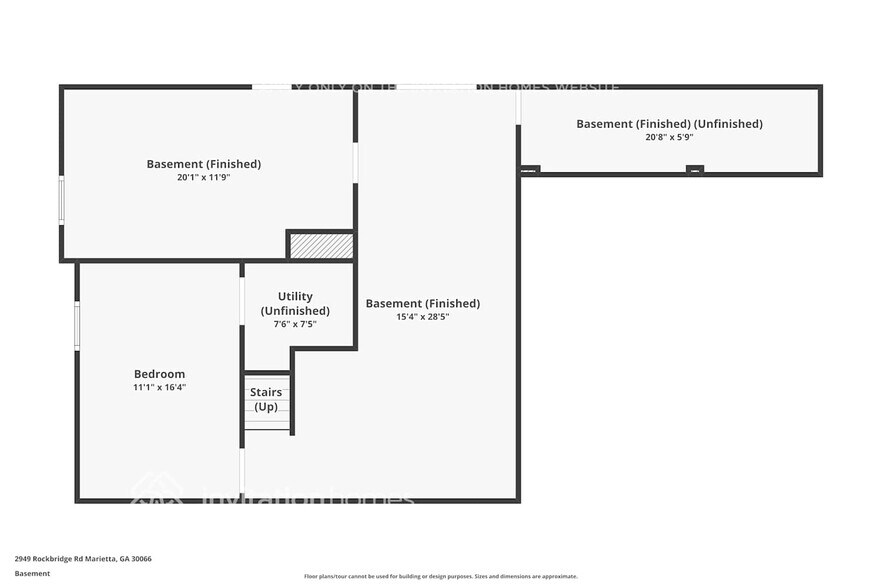 Building Photo - 2949 Rock Bridge Rd NE