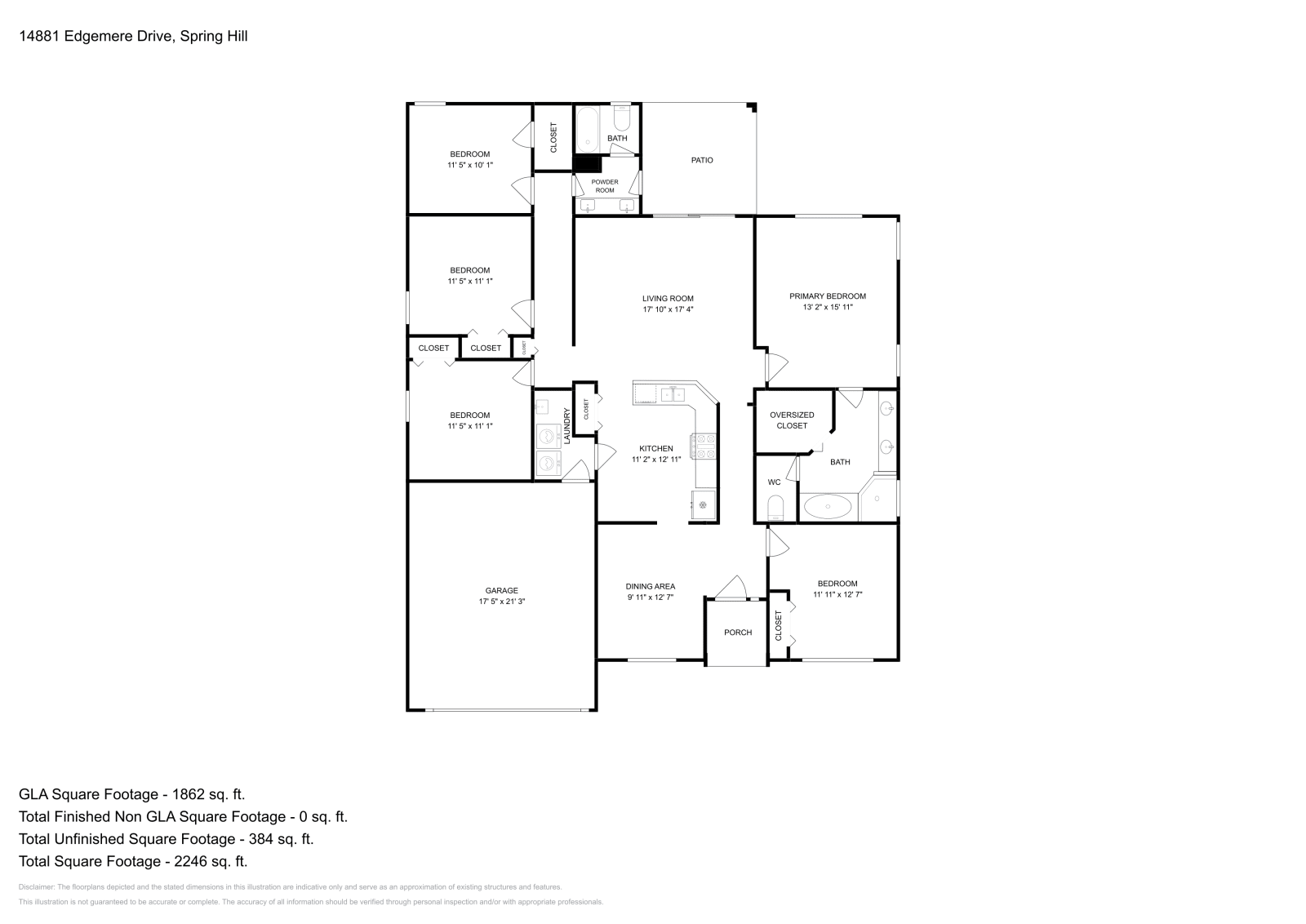 Building Photo - 14881 Edgemere Dr