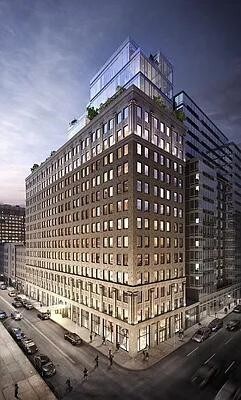 Building Photo - 93 Worth St