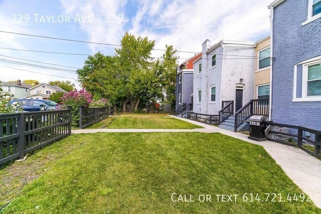 Building Photo - 329 Taylor Ave