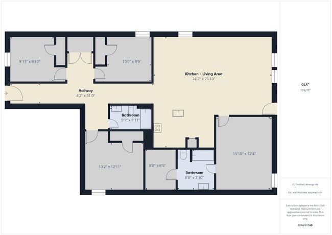 Building Photo - "Open-Concept Living in Fredericksburg"