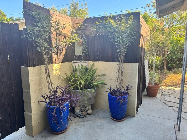 View off rear Den. - 3243 Mountain View Ave