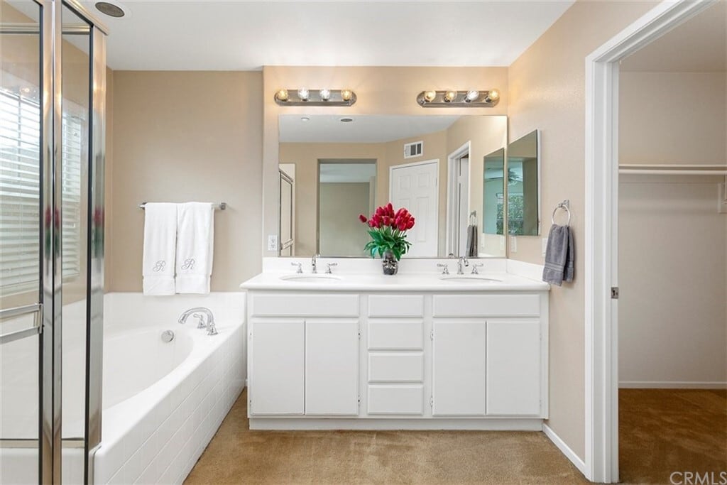 No more carpet, LVP flooring - 41865 Davenport Way