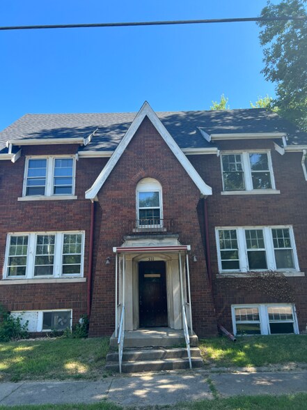 Primary Photo - 511 West Elizabeth Street