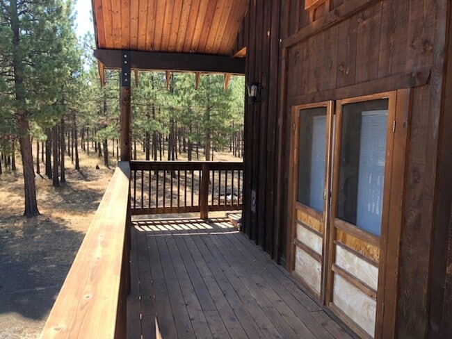 Building Photo - Custom Forest Home with ADU on 9.6 Acres!