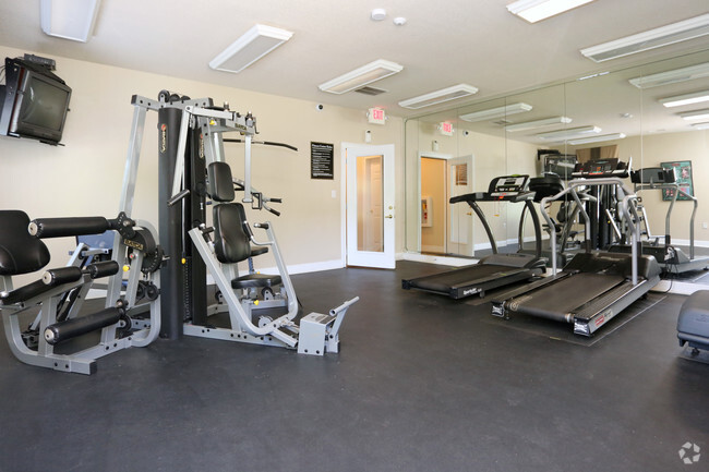 Fitness Center - Cobblestone Landing