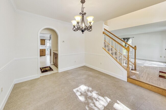 Building Photo - Cool on Cool Spring! Large SF 4 Bed + 2.5 BA