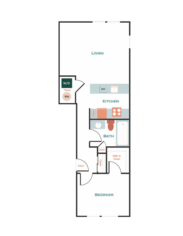 Floorplan - Oliver Bainbridge