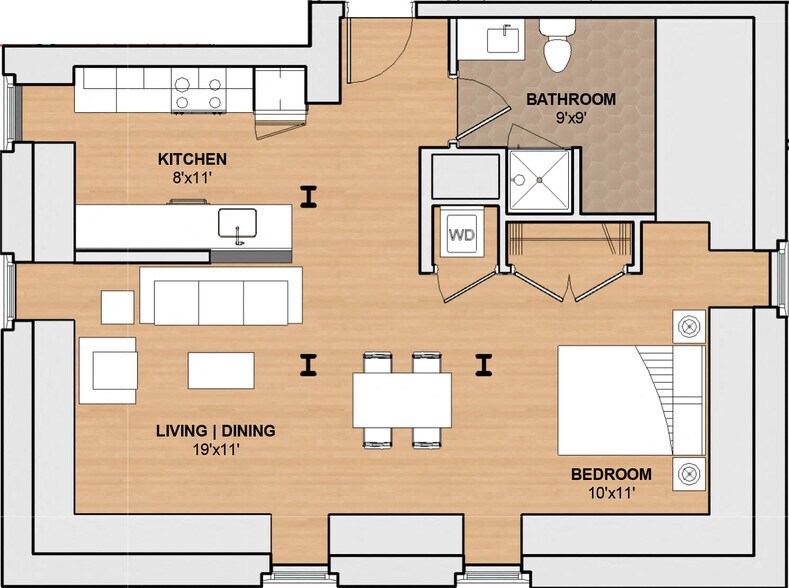 Building Photo - 201 S Huntington Ave