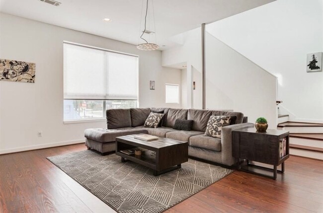 Primary Photo - Immaculate 2-Story Urban Loft Townhome wit...