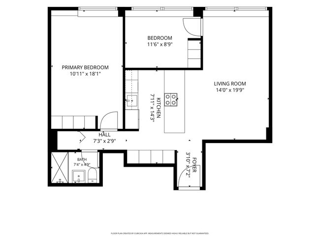 Building Photo - 1355 N Sandburg Terrace