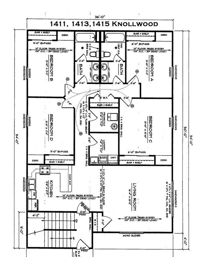 Building Photo - 1415 Knollwood Ave