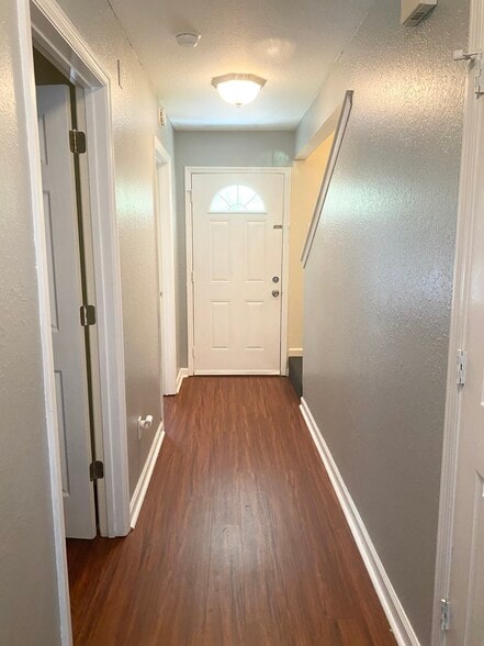Unit #2 Hallway - 1308 McCaskill Ave