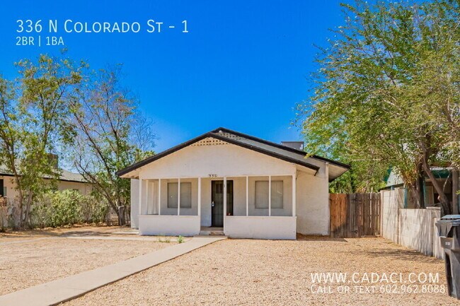 Building Photo - 336 N Colorado St