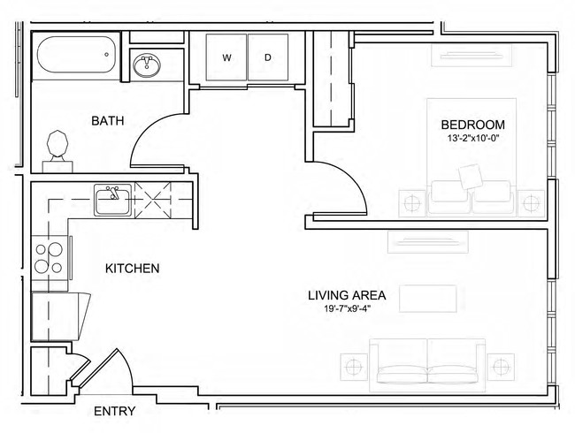 Floorplan - LaScala