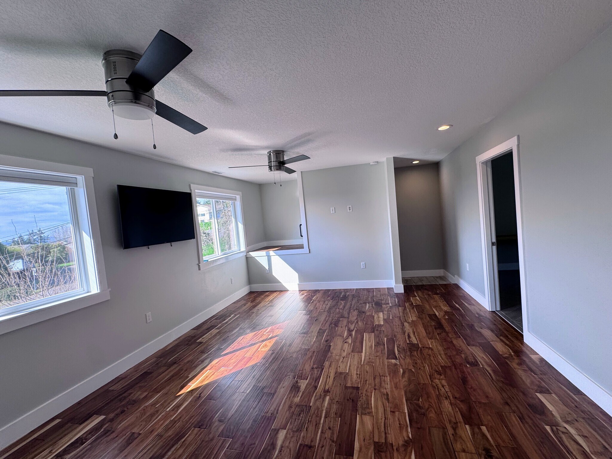2nd floor Living Room - 1505 NW 10th Ave
