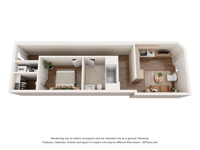 Floorplan - Celeste