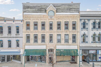 Main St View - Hawks Nest Apartments