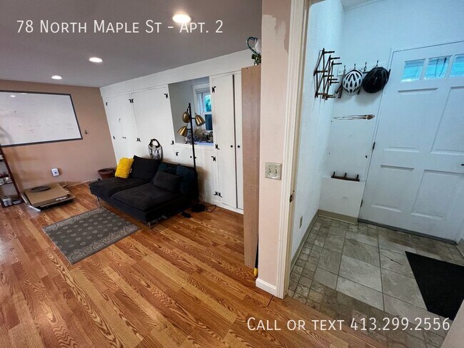 Building Photo - Updated Two Bedroom, Hadley Apartment with...