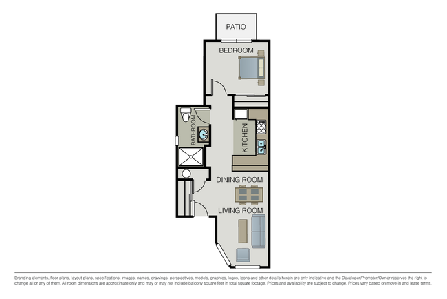 Floorplan - Chestnut Street