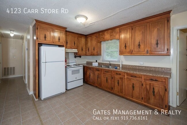 Building Photo - 4123 Carr Store Rd