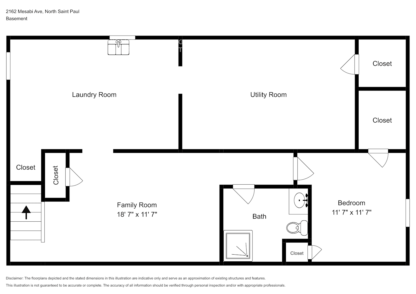 Building Photo - 2162 Mesabi Ave